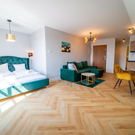 Apartamenty Mazurskie Миколайки Экстерьер фото