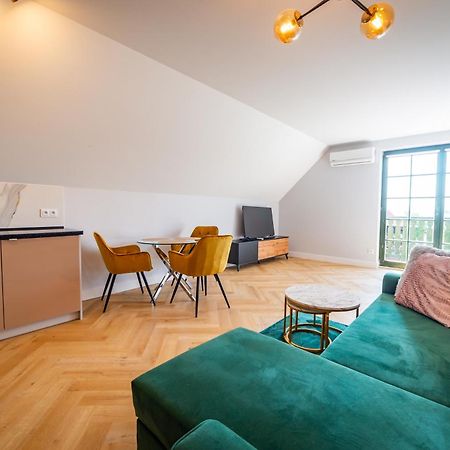Apartamenty Mazurskie Миколайки Экстерьер фото