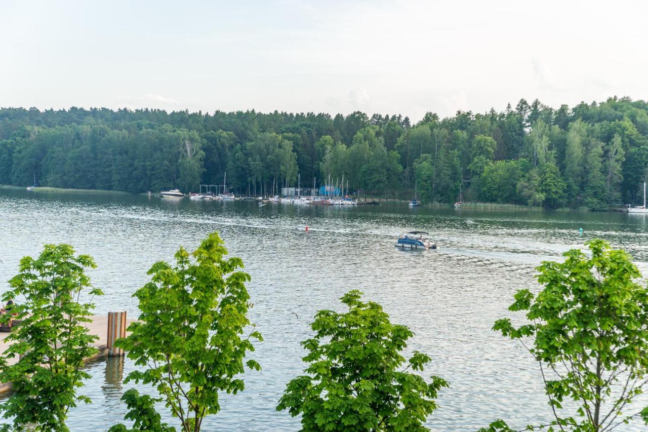 Apartamenty Mazurskie Миколайки Экстерьер фото
