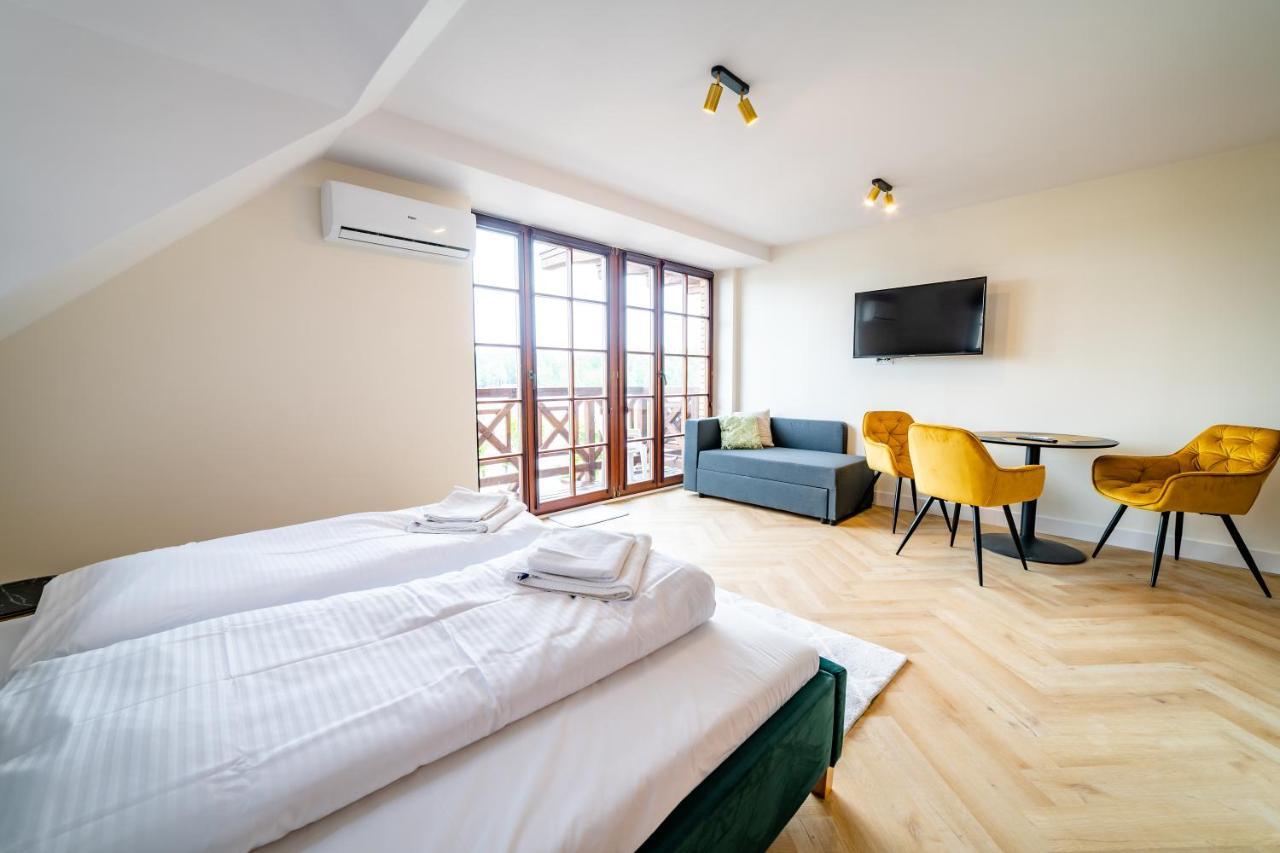 Apartamenty Mazurskie Миколайки Экстерьер фото