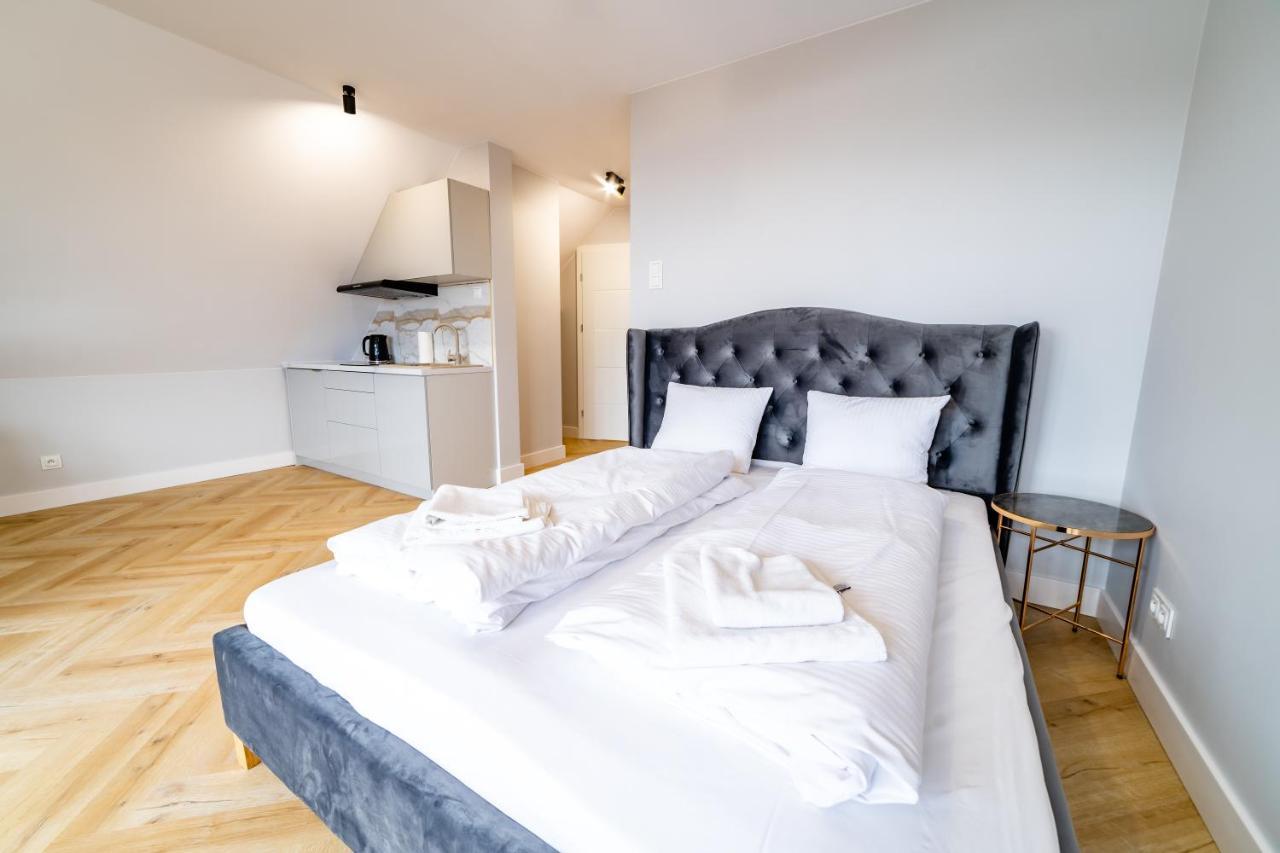Apartamenty Mazurskie Миколайки Экстерьер фото