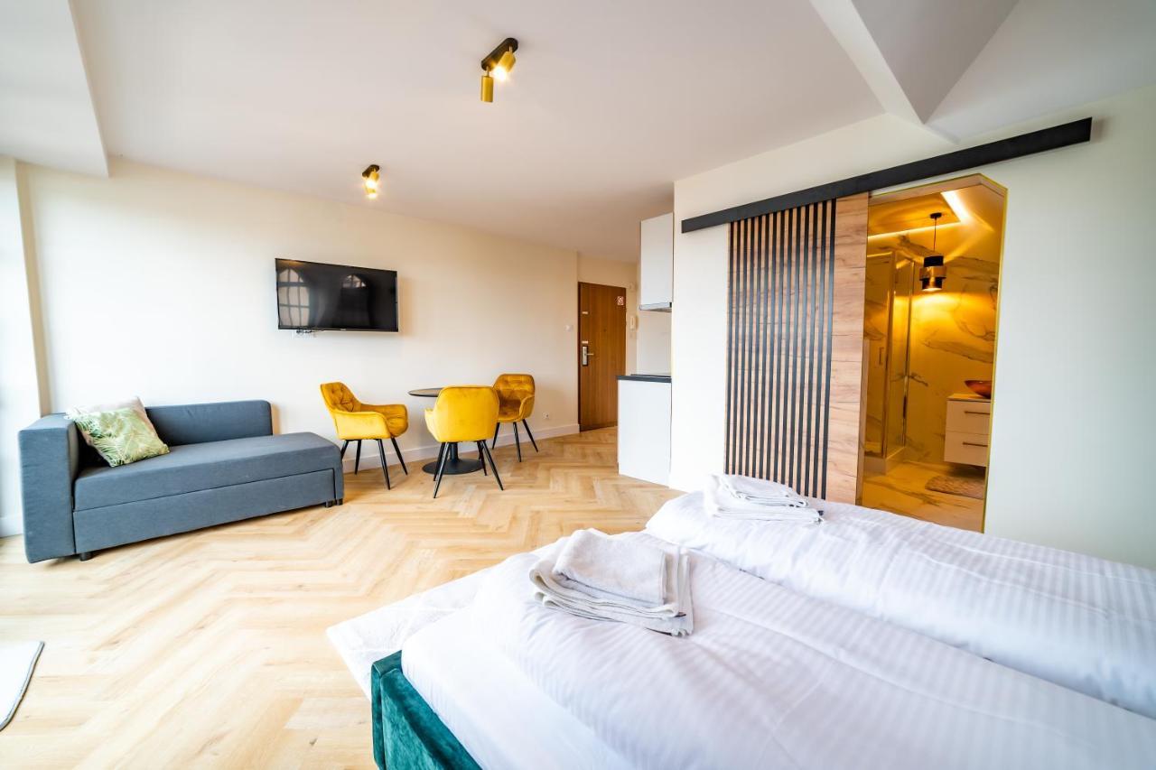 Apartamenty Mazurskie Миколайки Экстерьер фото