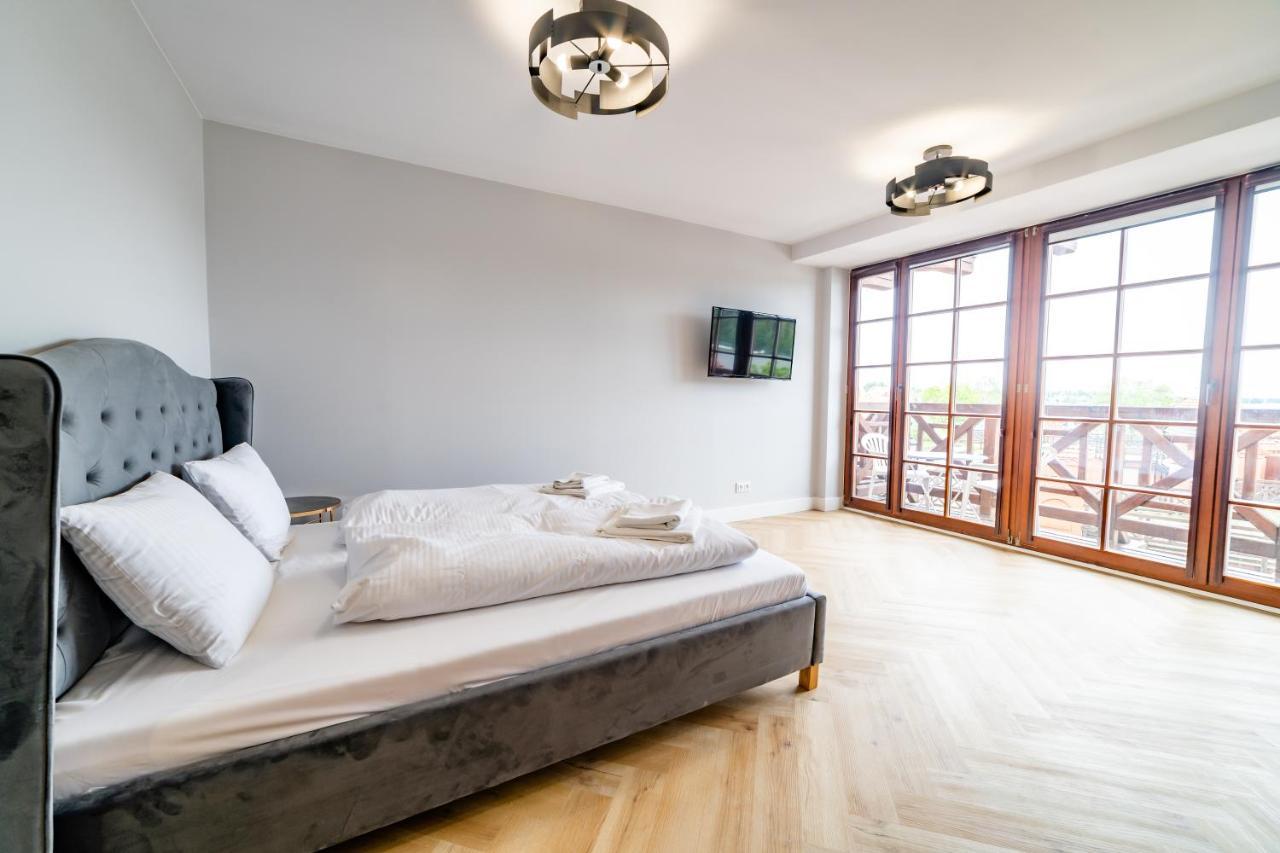 Apartamenty Mazurskie Миколайки Экстерьер фото