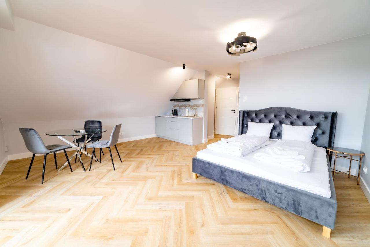 Apartamenty Mazurskie Миколайки Экстерьер фото