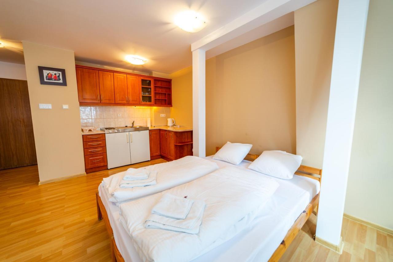 Apartamenty Mazurskie Миколайки Экстерьер фото