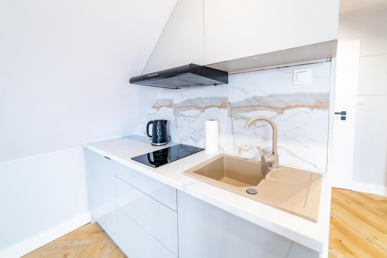 Apartamenty Mazurskie Миколайки Экстерьер фото