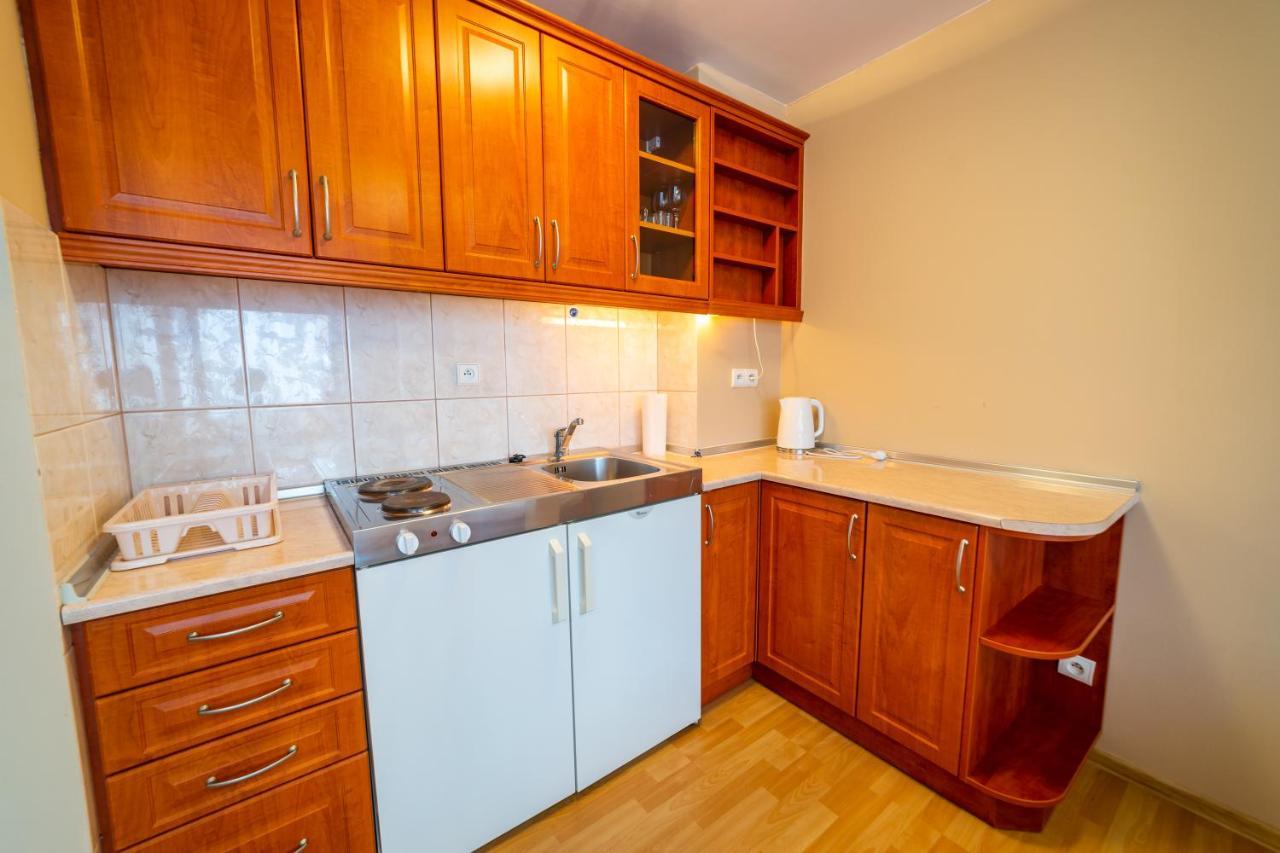 Apartamenty Mazurskie Миколайки Экстерьер фото