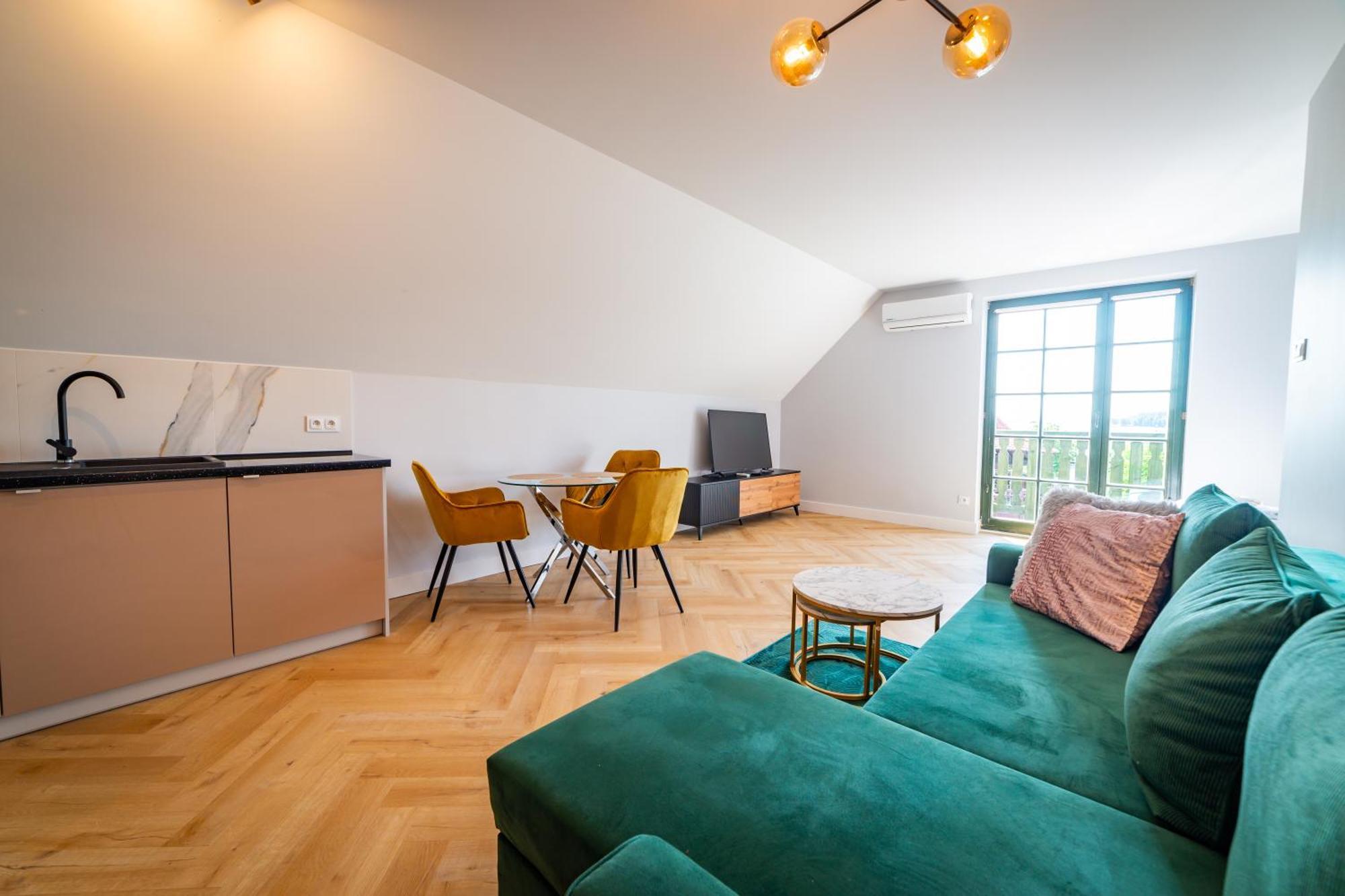 Apartamenty Mazurskie Миколайки Экстерьер фото