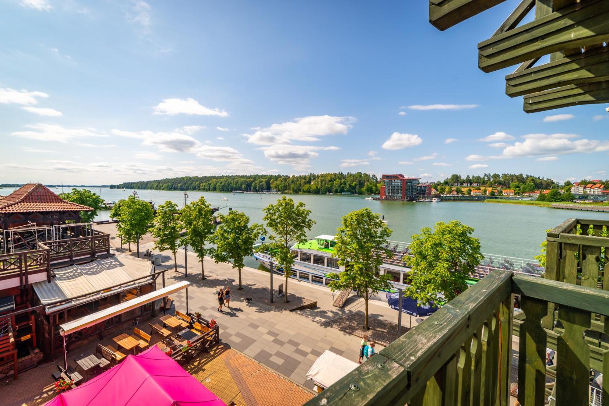 Apartamenty Mazurskie Миколайки Экстерьер фото