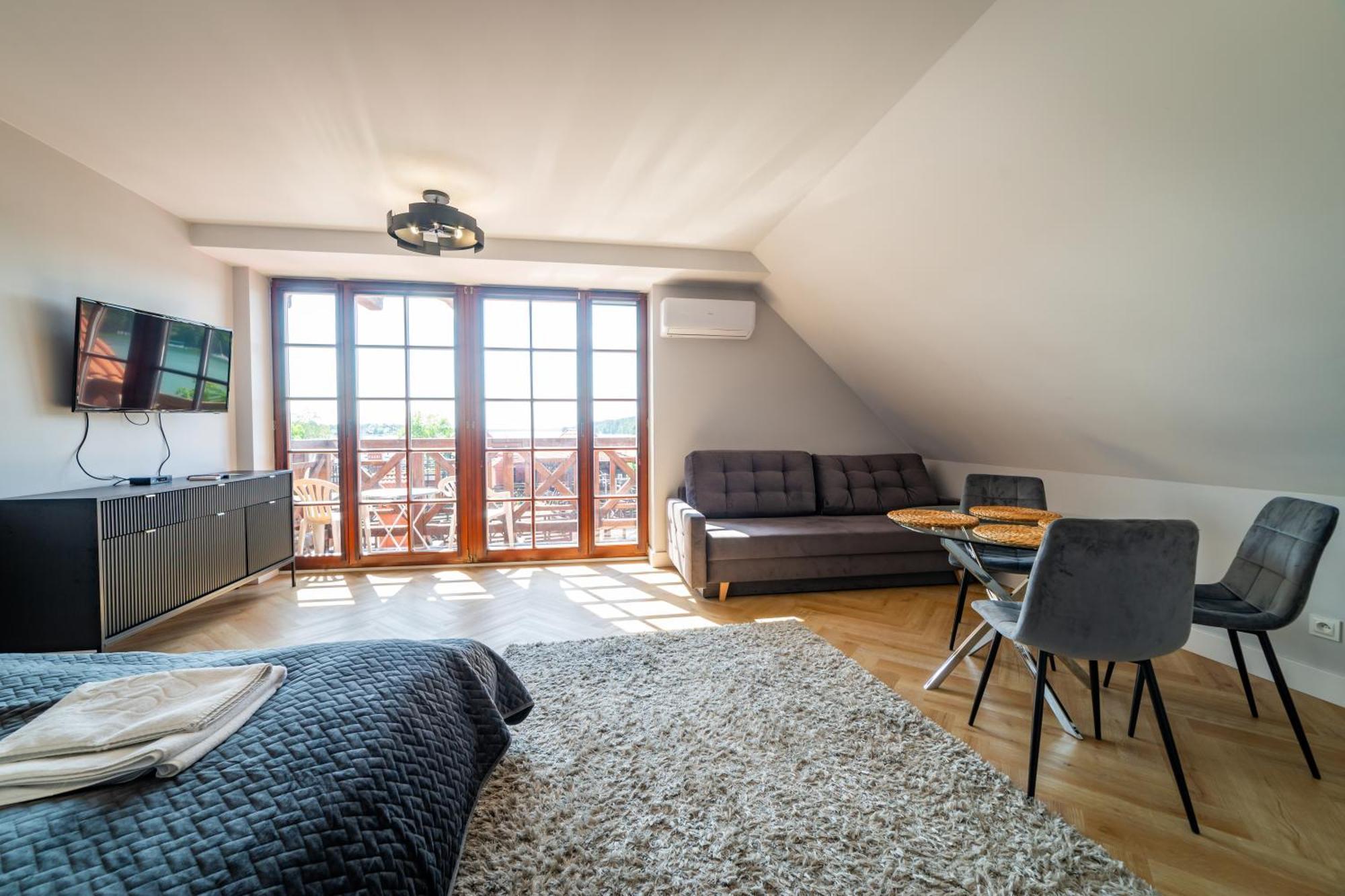 Apartamenty Mazurskie Миколайки Экстерьер фото